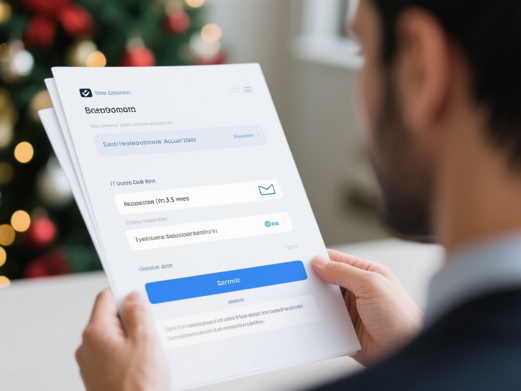 解决方法： 在提交文件后，定期检查账户状态或通过邮