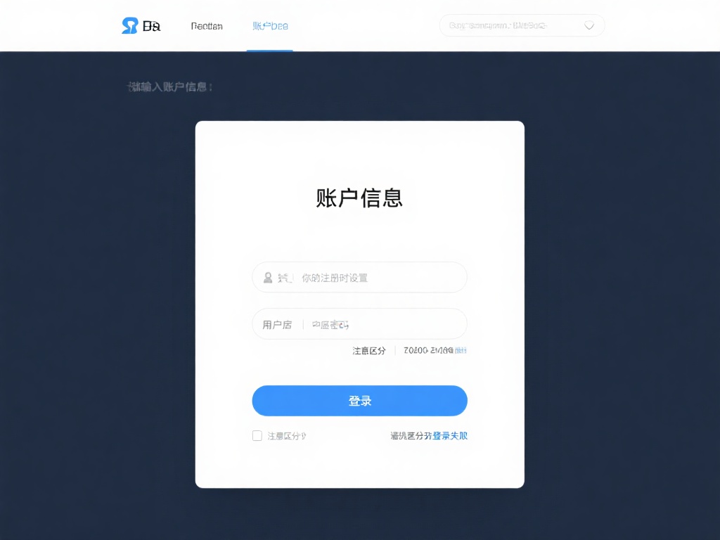 一步步教你完成bet下载365的注册与登录 (一步步教你轻松完成bet下载365的注册与登录流程) 输入账户信息:在登录页面输入你注册时设置的用户名和
