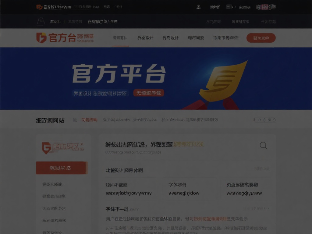 哪个是bet365?如何辨别官网与山寨网站 (哪个是bet365?教你辨别官网与山寨网站的技巧) 界面设计与用户体验
官方平台的界面设计通常非常专