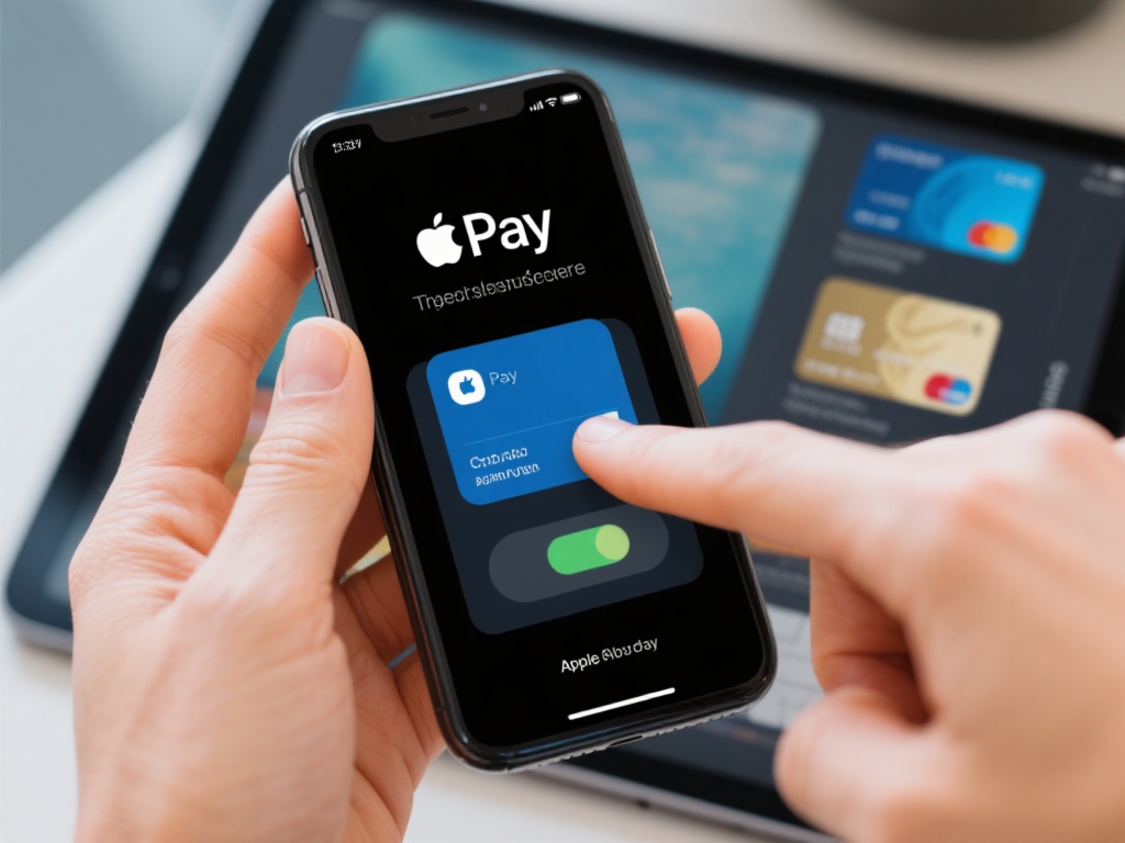 Apple Pay：作为苹果设备用户最熟悉的支付工