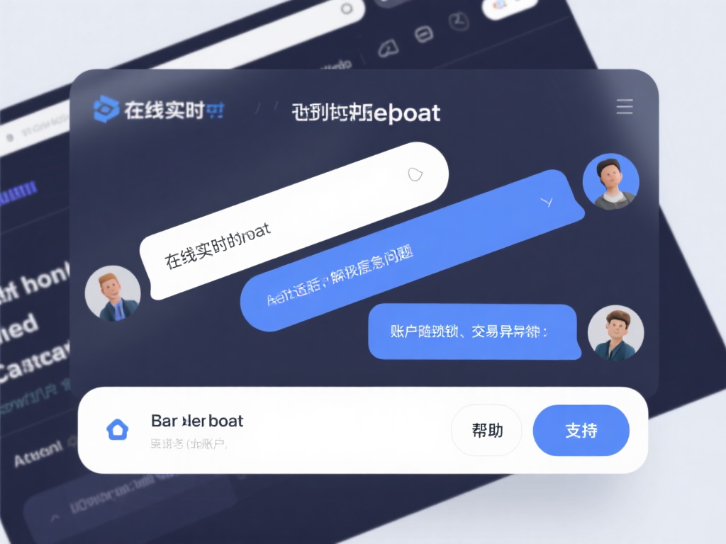 在线实时聊天：这是最快捷的联系方式。用户只需登录账